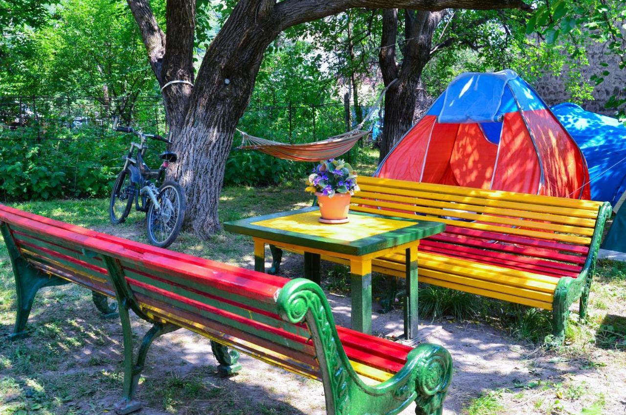 Готель Camp'In Ґоріс Екстер'єр фото