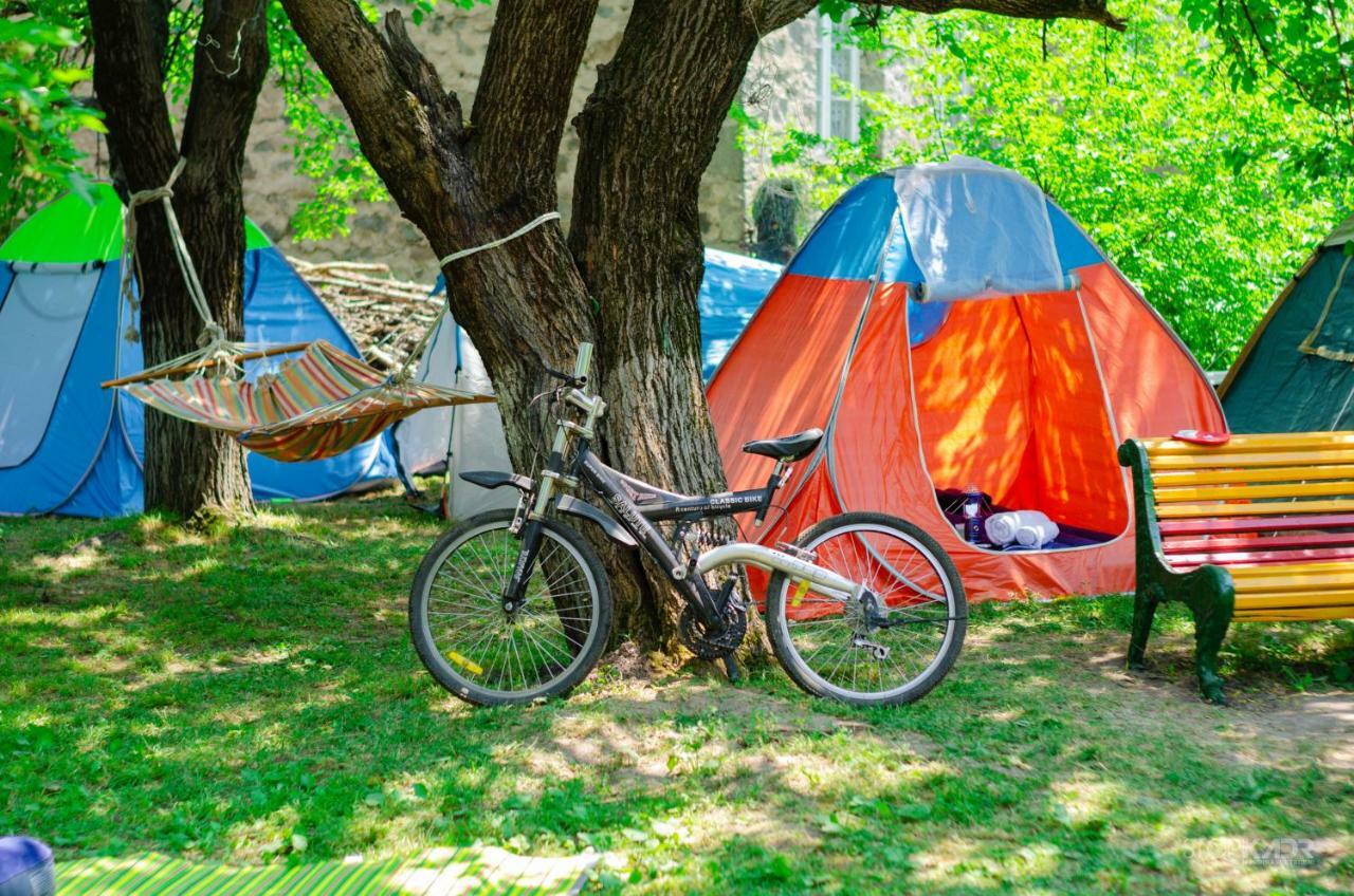 Готель Camp'In Ґоріс Екстер'єр фото
